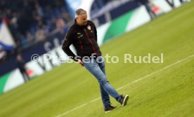 FC Schalke 04 - VfB Stuttgart