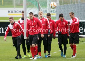 VfB Stuttgart Training