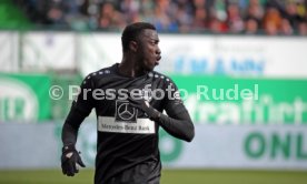 SpVgg Greuther F&uuml;rth - VfB Stuttgart