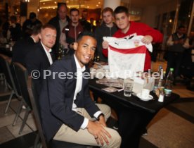 VFB Stuttgart Autogrammstunde