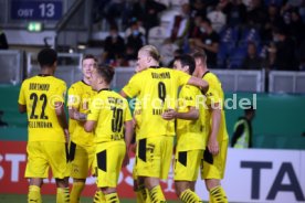 07.08.21 SV Wehen-Wiesbaden - Borussia Dortmund