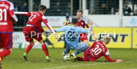 Stuttgarter Kickers - Holstein Kiel