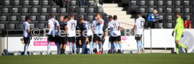 SG Sonnenhof Gro&szlig;aspach - TSV 1860 M&uuml;nchen