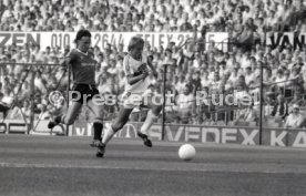 17.08.84 VfB Stuttgart - Manchester United