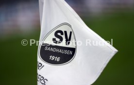 19.02.23 SV Sandhausen - Karlsruher SC