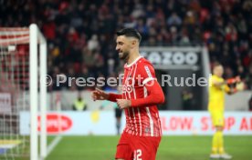 28.01.23 SC Freiburg - FC Augsburg