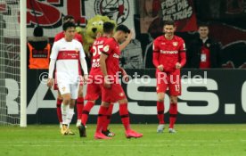 Bayer 04 Leverkusen - VfB Stuttgart