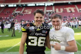 07.09.25 EFL Championship Game Stuttgart Surge - Vienna Vikings