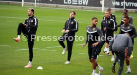 20.09.25 VfB Stuttgart Training