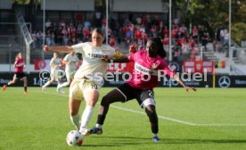 04.10.26 Frauen VfB Stuttgart - 1. FC Union Berlin