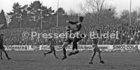 07.03.87 Stuttgarter Kickers - Eintracht Frankfurt