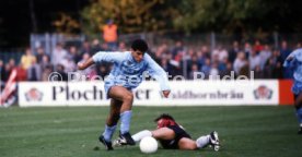 27.10.90 Stuttgarter Kickers - SC Freiburg