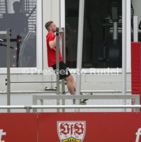 20.09.21 VfB Stuttgart Training