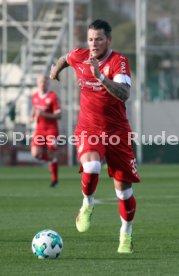 VfB Stuttgart Trainingslager La Manga 2018 Testspiel VfB Stuttgart - FC Twente Enschede