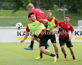 VfB Stuttgart Training