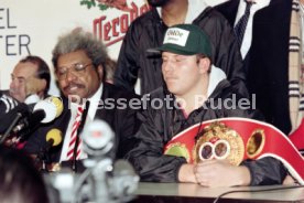 09.12.95 Boxen Schulz - Botha