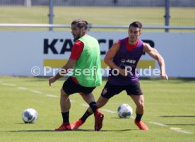 VfB Stuttgart Training