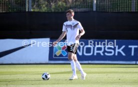 Testspiel U17 DFB Deutschland - FC Valencia