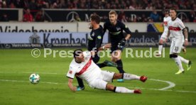 VfB Stuttgart - Hertha BSC Berlin