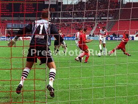 VfB Stuttgart - Bayer 04 Leverkusen