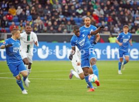 28.01.23 TSG 1899 Hoffenheim - Borussia M&ouml;nchengladbach