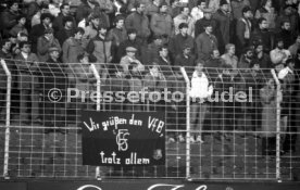 05.02.85 1. FC Saarbr&uuml;cken - VfB Stuttgart