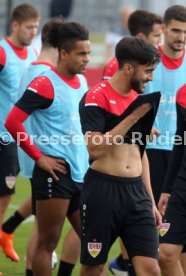 02.10.20 VfB Stuttgart Training