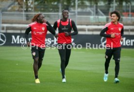 05.11.22 VfB Stuttgart Training