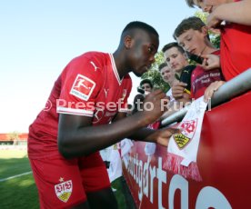 VfB Stuttgart Training