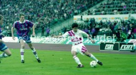 28.10.95 FC Bayern M&uuml;nchen - VfB Stuttgart