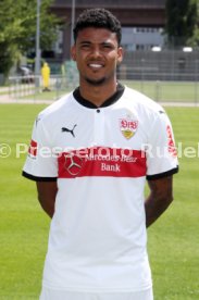 VfB Stuttgart Fototermin Saison 2017/2018