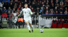 FC Bayern M&uuml;nchen - Tottenham Hotspurs