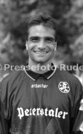 15.07.94 Stuttgarter Kickers Fototermin
