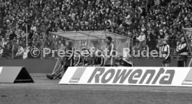 28.02.81 Eintracht Frankfurt - VfB Stuttgart