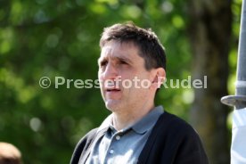 07.05.25 VfB Stuttgart Training