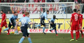 Stuttgarter Kickers - Kickers Offenbach