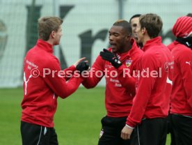 VfB Stuttgart Training