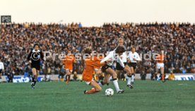 18.06.78 Deutschland - Niederlande
