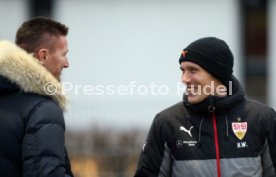VfB Stuttgart Training