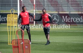 28.03.23 VfB Stuttgart Training