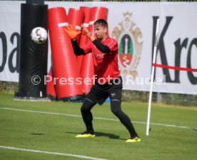 VfB Stuttgart Training