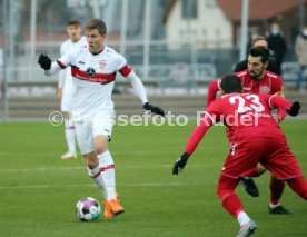 27.11.21 VfB Stuttgart II - FC Rot-Wei&szlig; Koblenz