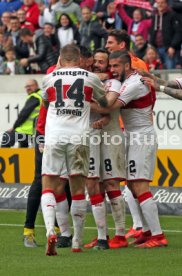 VfB Stuttgart - VfL Wolfsburg