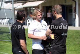 VfB Stuttgart Trainingslager St. Gallen 2019
