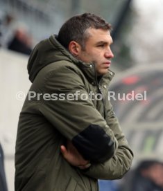 Stuttgarter Kickers - Werder Bremen II