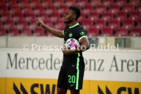 21.04.21 VfB Stuttgart - VfL Wolfsburg