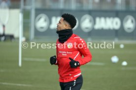 26.02.22 VfB Stuttgart Training