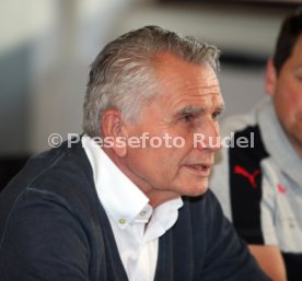 VfB Stuttgart Treffen beim Fanclub RWS Berkheim Esslingen