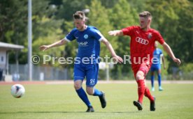 01.08.20 Stuttgarter Kickers - FC Ingolstadt II