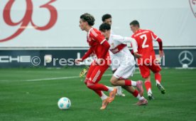 08.11.25 U17 VfB Stuttgart - U17 FC Bayern M&uuml;nchen